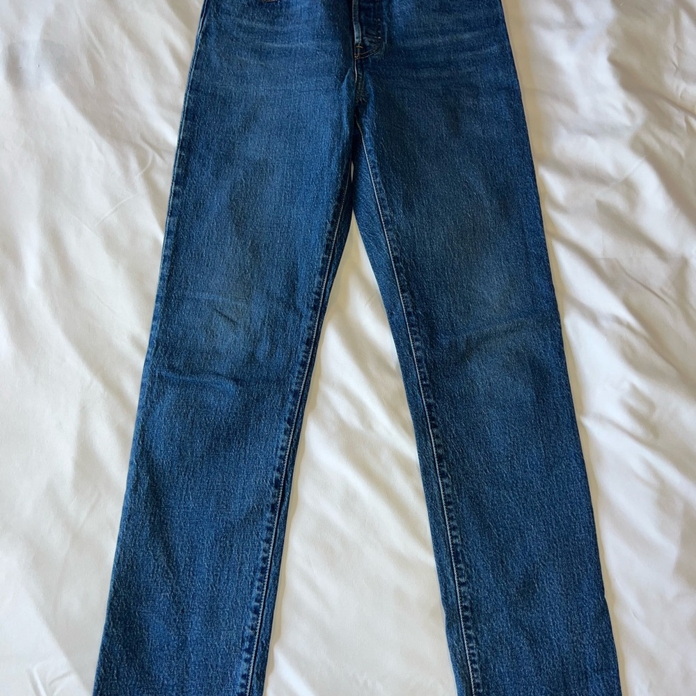 Classic Blue Denim jeans Levi’s 501